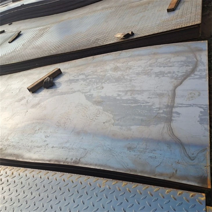 Q345 Carbon Steel Plate factory