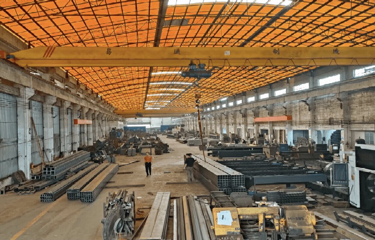 Our factory Our factory