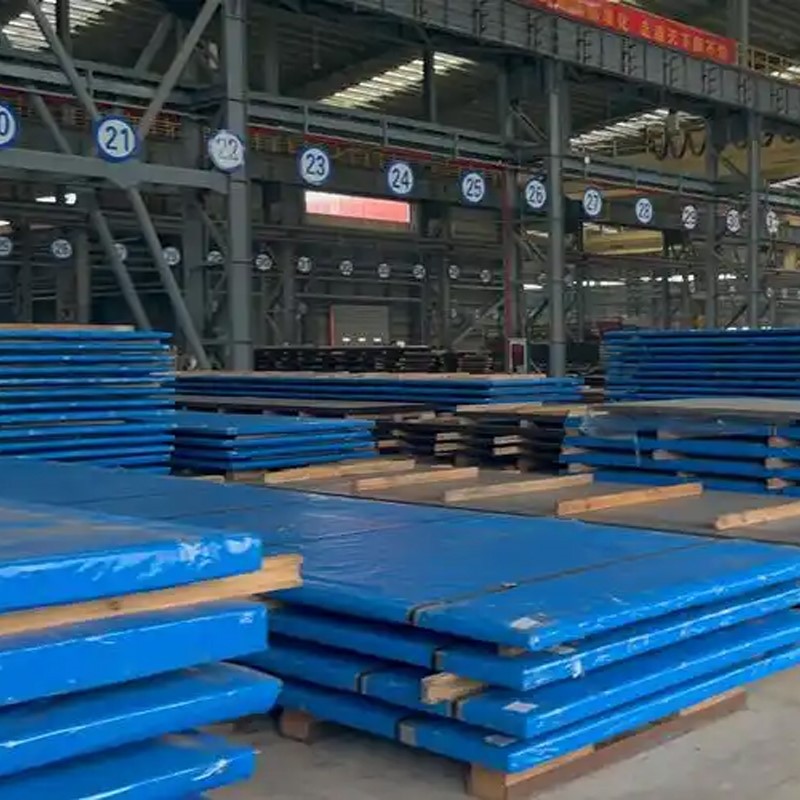 51CrV4 Spring Steel Sheet 51CrV4 Spring Steel Sheet